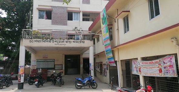 মেহেরপুরের গাংনীতে বাড়ছে অ্যানথ্রাক্স রোগীর সংখ্যা