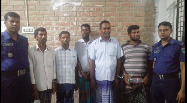 ৮ বছর পর দর্শনায় সাবেক শাশুড়ীকে কুপিয়ে হত্যা মামলার রায় ঘোষণা