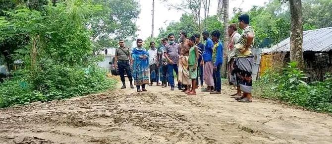 গাংনীতে পুকুর খননকারী ও মাটি ব্যবসায়ীকে জেল-জরিমানা