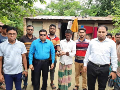 চুয়াডাঙ্গায় মাদক ব্যবসায়ীর ১৪ মাসের কারাদণ্ড