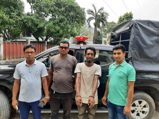 চুয়াডাঙ্গায় ভ্রাম্যমাণ আদালতে মাদকসেবীর কারাদণ্ড