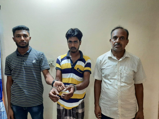 দামুড়হুদায় মাদক ব্যবসায়ীর জেল ও জরিমানা