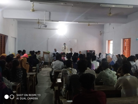 চুয়াডাঙ্গায় মাথাভাঙ্গা নদী বাঁচাও আন্দোলন কমিটির প্রচারণামূলক সভা অনুষ্ঠিত