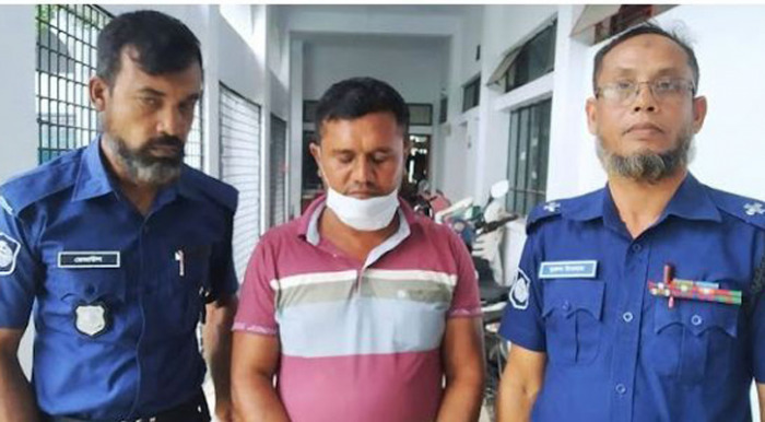 মেহেরপুরে কাপড় ব্যবসায়ীর কারাদণ্ড