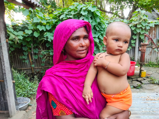 চুয়াডাঙ্গায় শিশুর কামড়ে সাপের মৃত্যু
