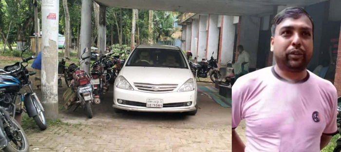 সাব-রেজিস্ট্রি অফিসের পিয়ন ও দলিল লেখক সমিতির সভাপতির কাছে জিম্মি সাধারণ জনগণ