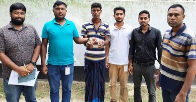 চুয়াডাঙ্গায় ভ্রাম্যমাণ আদালতে মাদক ব্যবসায়ীর কারাদণ্ড