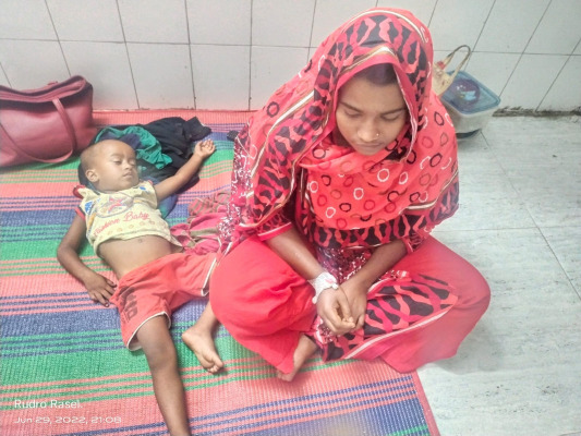 চুয়াডাঙ্গায় তুচ্ছ ঘটনায় গৃহবধূকে নির্যাতনের অভিযোগ