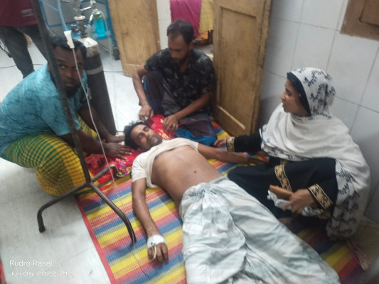 চুয়াডাঙ্গায় অজ্ঞান পার্টির খপ্পরে পান ব্যবসায়ী