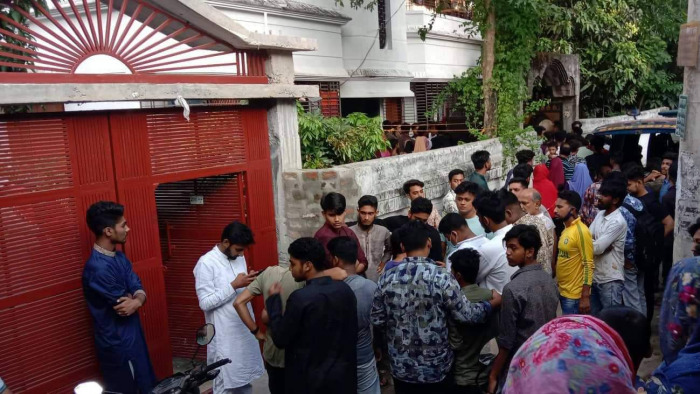 চুয়াডাঙ্গায় কলেজছাত্রের মর্মান্তিক মৃত্যু