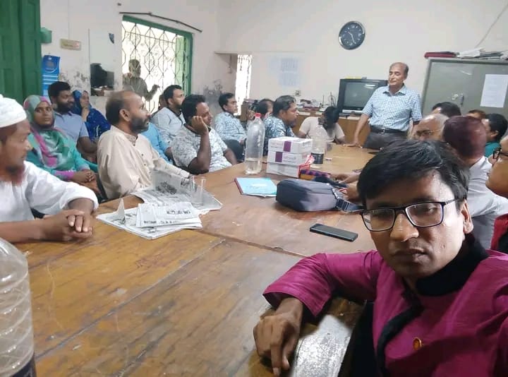 পদ সৃজন হলো আলমডাঙ্গা সরকারি কলেজের সকল শিক্ষক-কর্মচারীর