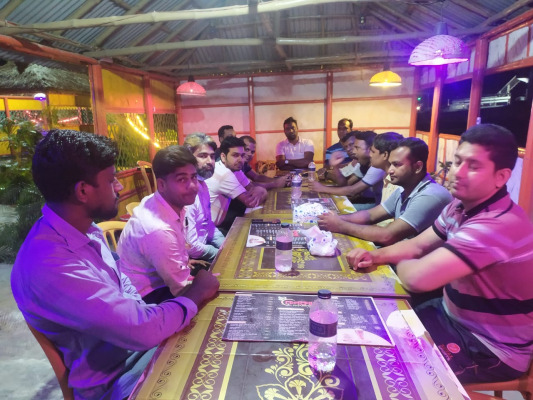 দামুড়হুদায় ফারিয়ার মতবিনিময় সভা অনুষ্ঠিত
