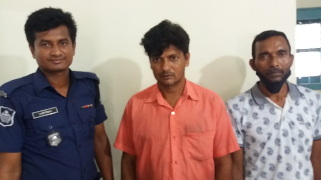 চুয়াডাঙ্গায় প্যাথেডিনসহ আটক দুজনের ৬ মাসের জেল