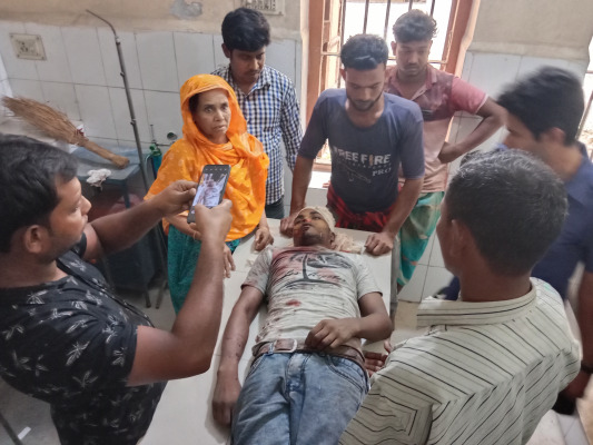 দামুড়হুদায় সড়ক দুর্ঘটনায় যুবকের মর্মান্তিক মৃত্যু