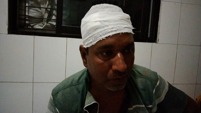 মুজিবনগরে প্রতিপক্ষের হামলায় বাবা-ছেলে আহত