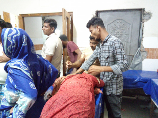 চুয়াডাঙ্গায় ইউপি সদস্যের ছেলের বিরুদ্ধে স্কুলছাত্রীকে উত্ত্যাক্তের অভিযোগ