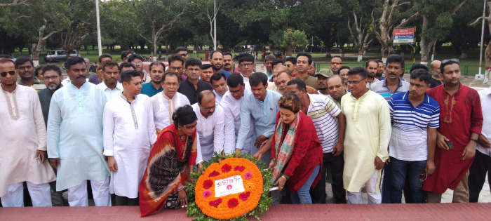 মুক্তিযোদ্ধা সংসদ সন্তান কমান্ডের খুলনা বিভাগীয় প্রতিনিধি সভা অনুষ্ঠিত