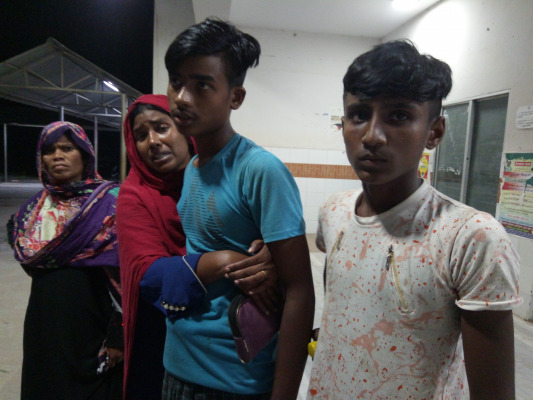 চুয়াডাঙ্গার দীননাথপুরে কিশোরকে মারধরের অভিযোগ!