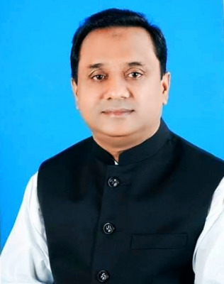 শৈলকুপায় নৌকার মাঝি হলেন এম হাকিম আহমেদ