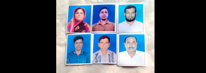 কুতুবপুর মাধ্যমিক বিদ্যালয়ে অভিভাবক সদস্য পদে নির্বাচন সম্পন্ন