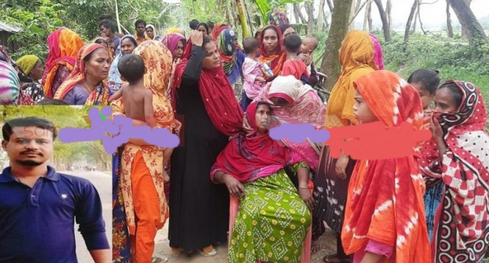 আলমডাঙ্গায় বিদ্যুৎস্পৃষ্টে ইজিবাইক চালকের মৃত্যু