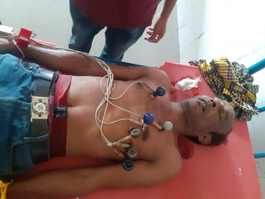 দর্শনায় বিষপানে পৌরসভার চুক্তিভিত্তিক কর্মচারীর আত্মহত্যা