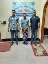 চুয়াডাঙ্গায় ভারতীয় বুপ্রেনরফাইন ইনজেকশনসহ একজন আটক