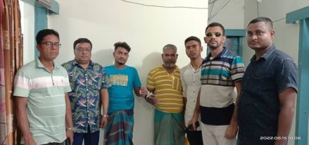 চুয়াডাঙ্গার বিভিন্ন স্থানে মাদকসহ আটক দুজনের জেল-জরিমানা