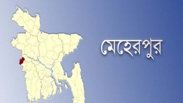 গাংনী সীমান্তে ৫টি বোমাসদৃশ্য বস্তু উদ্ধার