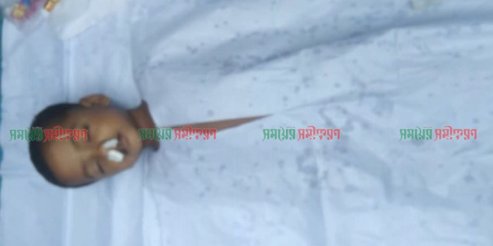 হরিণাকুণ্ডুতে বিদ্যুৎস্পৃষ্টে শিশুর করুণ মৃত্যু