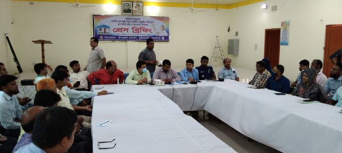 মুজিবনগরে আরও ৬টি পরিবার পাচ্ছে জমির দলিলসহ নতুন ঘর