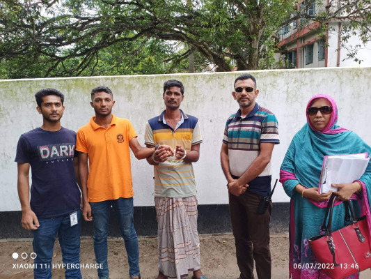 চুয়াডাঙ্গার চিহ্নিত মাদক ব্যবসায়ী মনিরের কারাদণ্ড