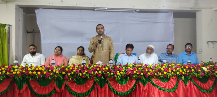 চুয়াডাঙ্গা জেলা ব্যবসায়ী ঐক্য পরিষদের সাথে জেলা প্রশাসক-পুলিশ সুপারের মতবিনিময় ও নৈশভোজ