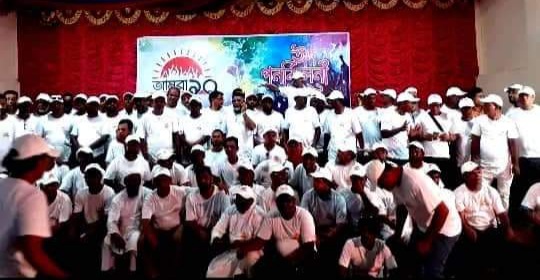 সমাজের প্রতি সংবেদনশীল হওয়ার শপথ নিলেন বন্ধু সংগঠন ‘আমরা নব্বই’
