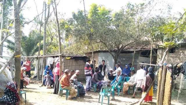মুজিবনগরে মোবাইল ফোন কিনে না দেওয়ায় শিক্ষার্থীর আত্মহত্যা