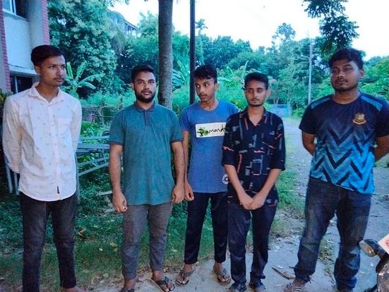 নার্সিং ইনস্টিটিউটের ৪ ছাত্র ৮ ঘণ্টা তালাবদ্ধ