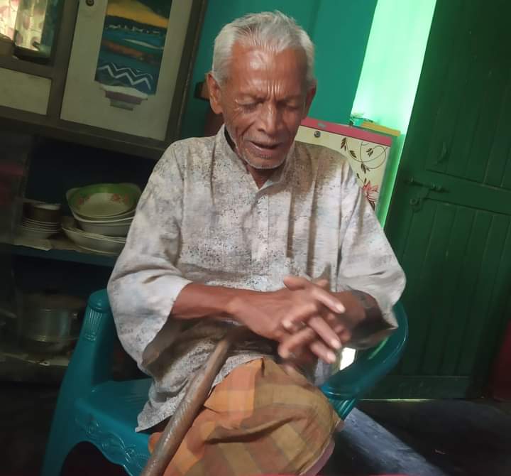 মেহেরপুরের পল্লী কবি ছহির উদ্দীনের ইন্তেকাল