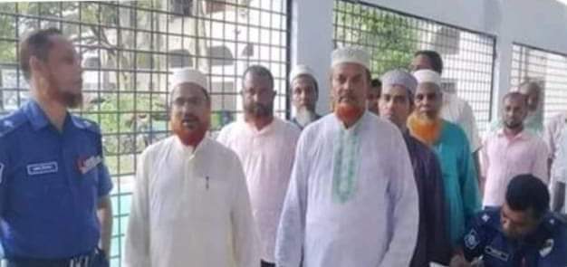 জামিন নিতে এসে জামায়াত-বিএনপির ১২ নেতা-কর্মী কারাগারে