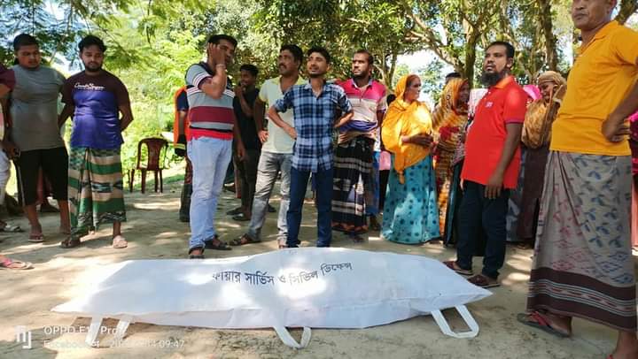 গাংনীতে ট্রাক ও মোটরসাইকেলের মুখোমুখি সংঘর্ষে মোটরসাইকেল চালক নিহত
