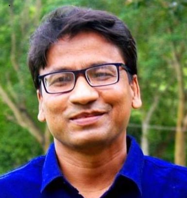 দৈনিক 40র আলমডাঙ্গা প্রতিনিধি জয় অসুস্থ