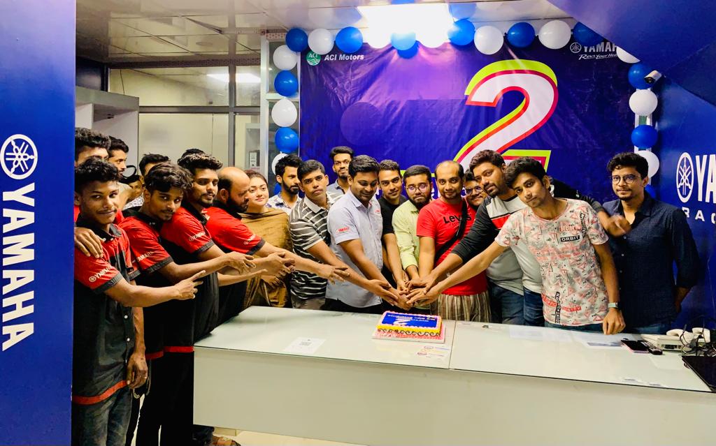 মেসার্স দিপু এন্টারপ্রাইজের দ্বিতীয় বর্ষপূর্তি উদযাপন
