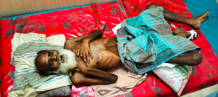 চুয়াডাঙ্গা সদর হাসপাতালে চিকিৎসাধীন অজ্ঞাত দুই ব্যক্তির মৃত্যু