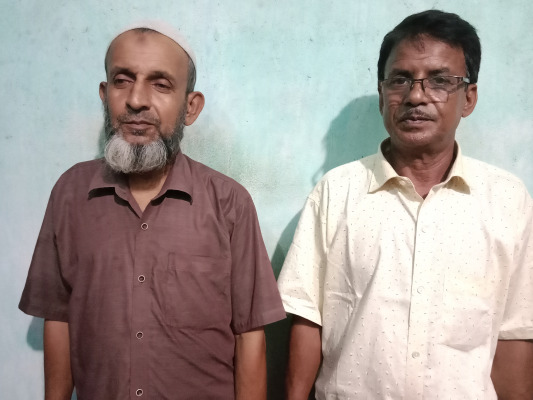 দামুড়হুদার হাউলী ইউনিয়ন বিএনপির কমিটি গঠন
