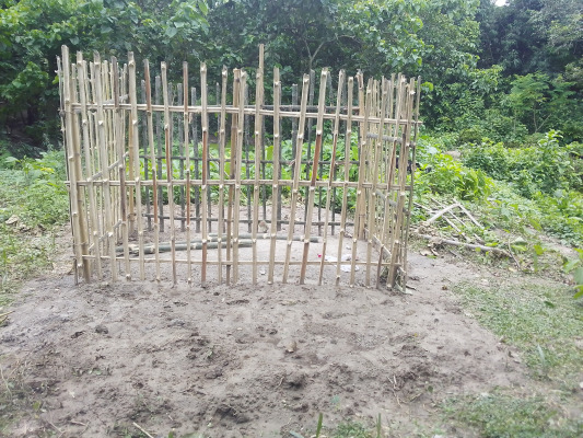 রক্তমাখা শরীর ও আঘাতের চিহ্ন নিয়ে তড়িঘড়ি করে বৃদ্ধার লাশ দাফন