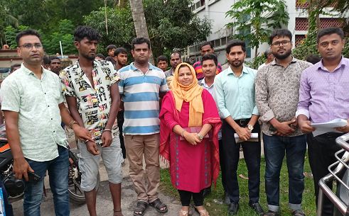 আলমডাঙ্গায় মাদক ব্যবসায়ীর ৬ মাসের কারাদণ্ড