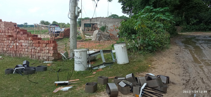দর্শনায় দুই নাইটগার্ডকে হাত-পা বেঁধে চোর চক্রের হানা