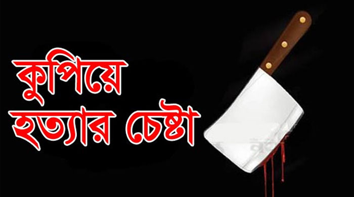 বিজিবি-র‌্যাবের সোর্সকে কুপিয়ে হত্যার চেষ্টা!