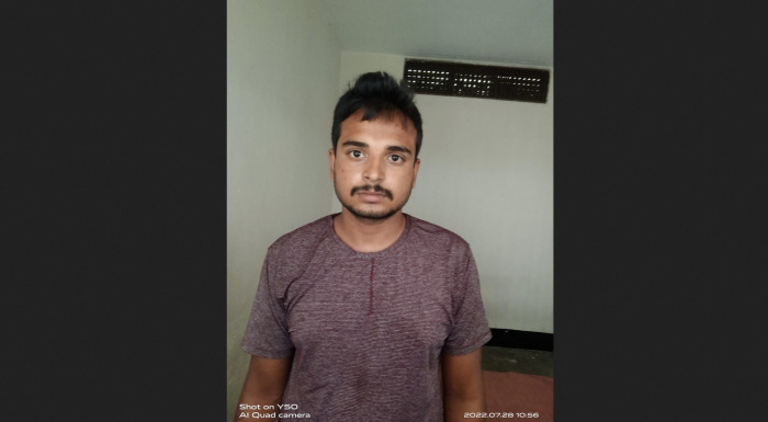 চুয়াডাঙ্গায় ধর্ষণের অভিযোগে যুবক গ্রেপ্তার