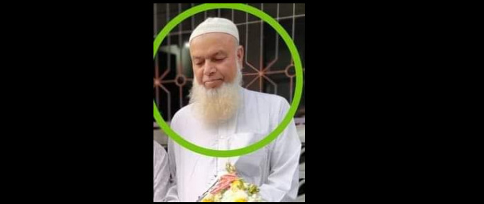 জীবননগরে সাংবাদিক জামাল হোসেনের বাবার ইন্তেকাল