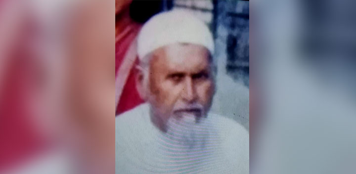 দামুড়হুদার বড়বলদিয়ার দখল মন্ডলের দাফন সম্পন্ন: সাংবাদিকদের শোক প্রকাশ
